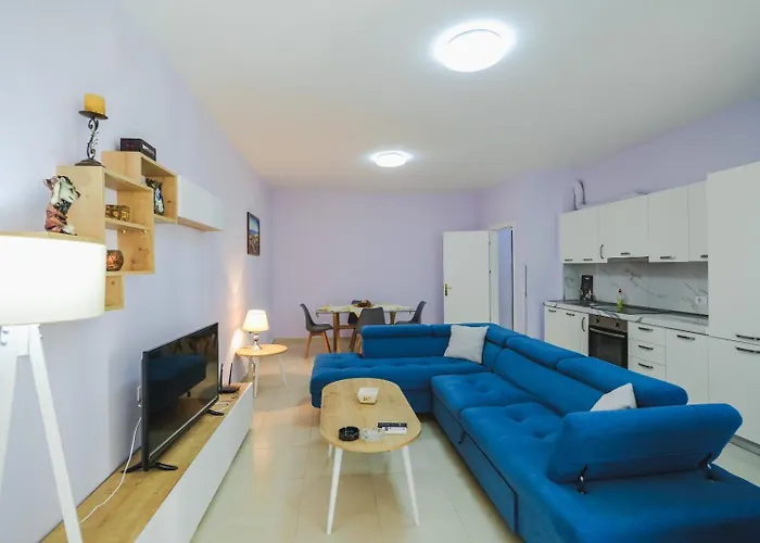 Apartment Iris Sarande